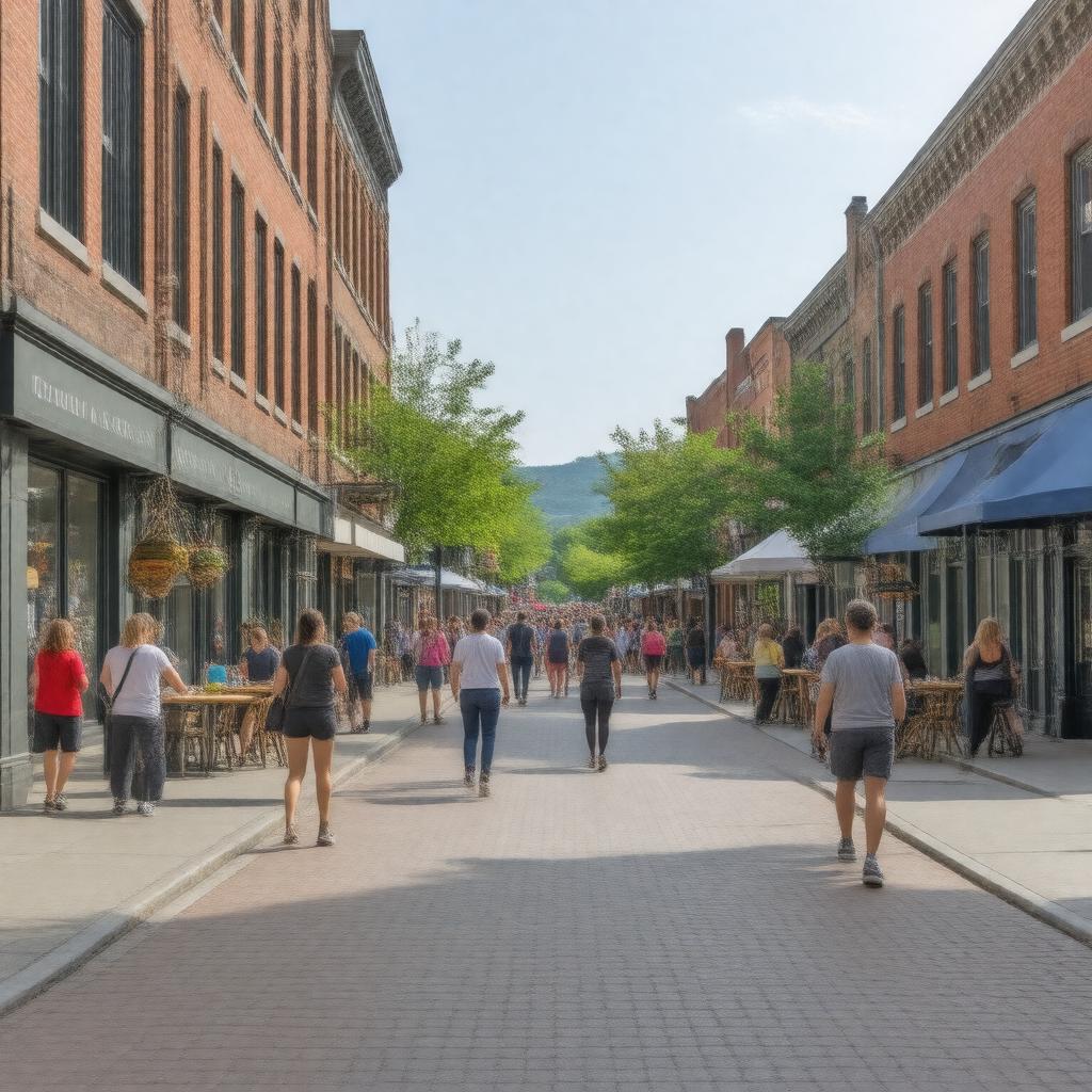 Ithaca Commons